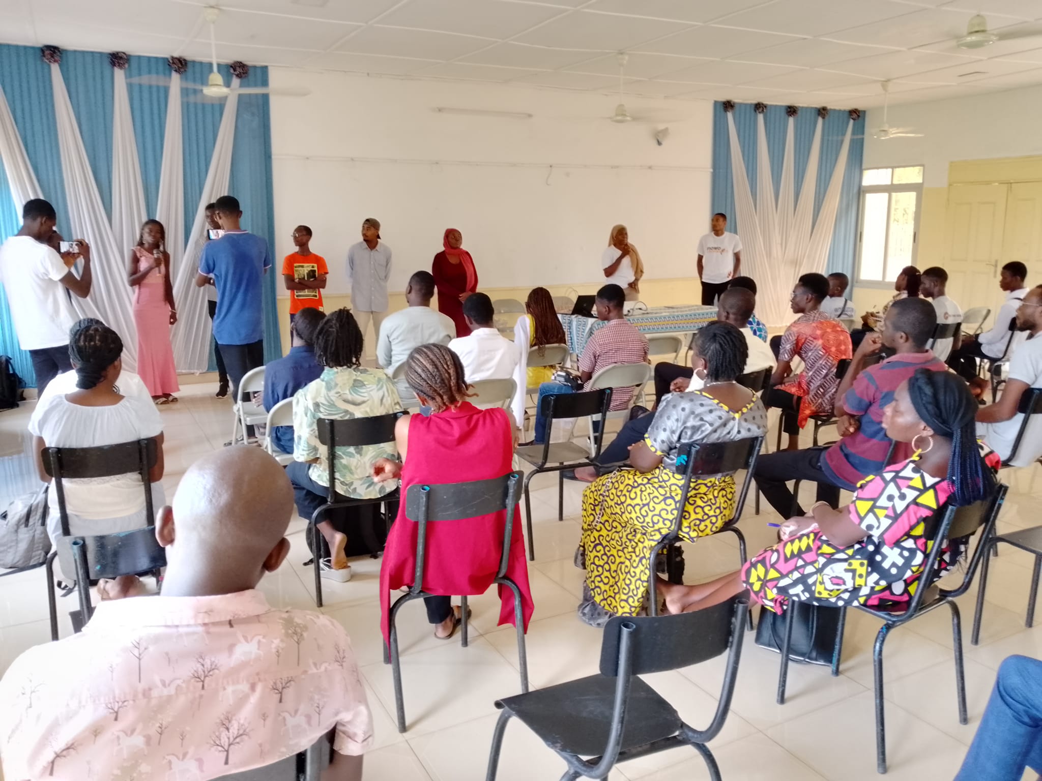 Togo : les ambassadeurs de Human AI du Togo outillent les jeunes sur l’importance et les enjeux de l’Intelligence Artificielle  