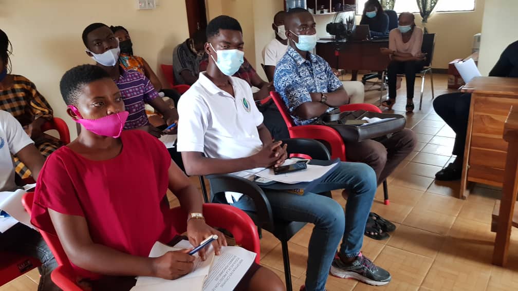 Lutte contre la corruption: La jeunesse est invitée à s'inspirer des bonnes pratiques