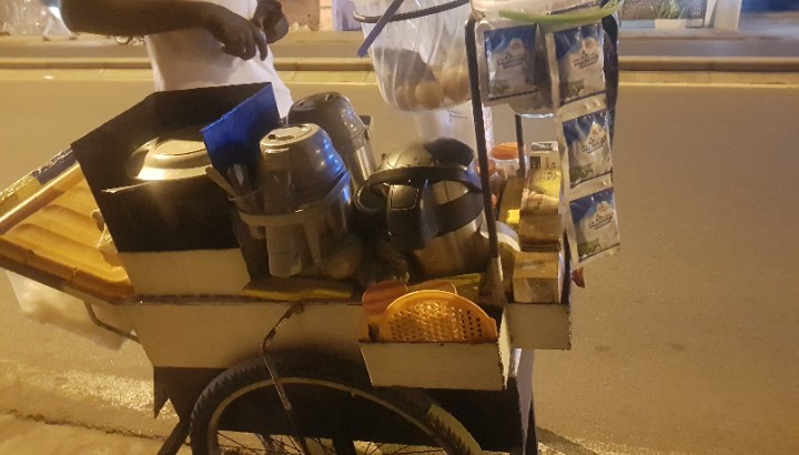 L’entreprenariat ambulant, une porte de sortie du chômage