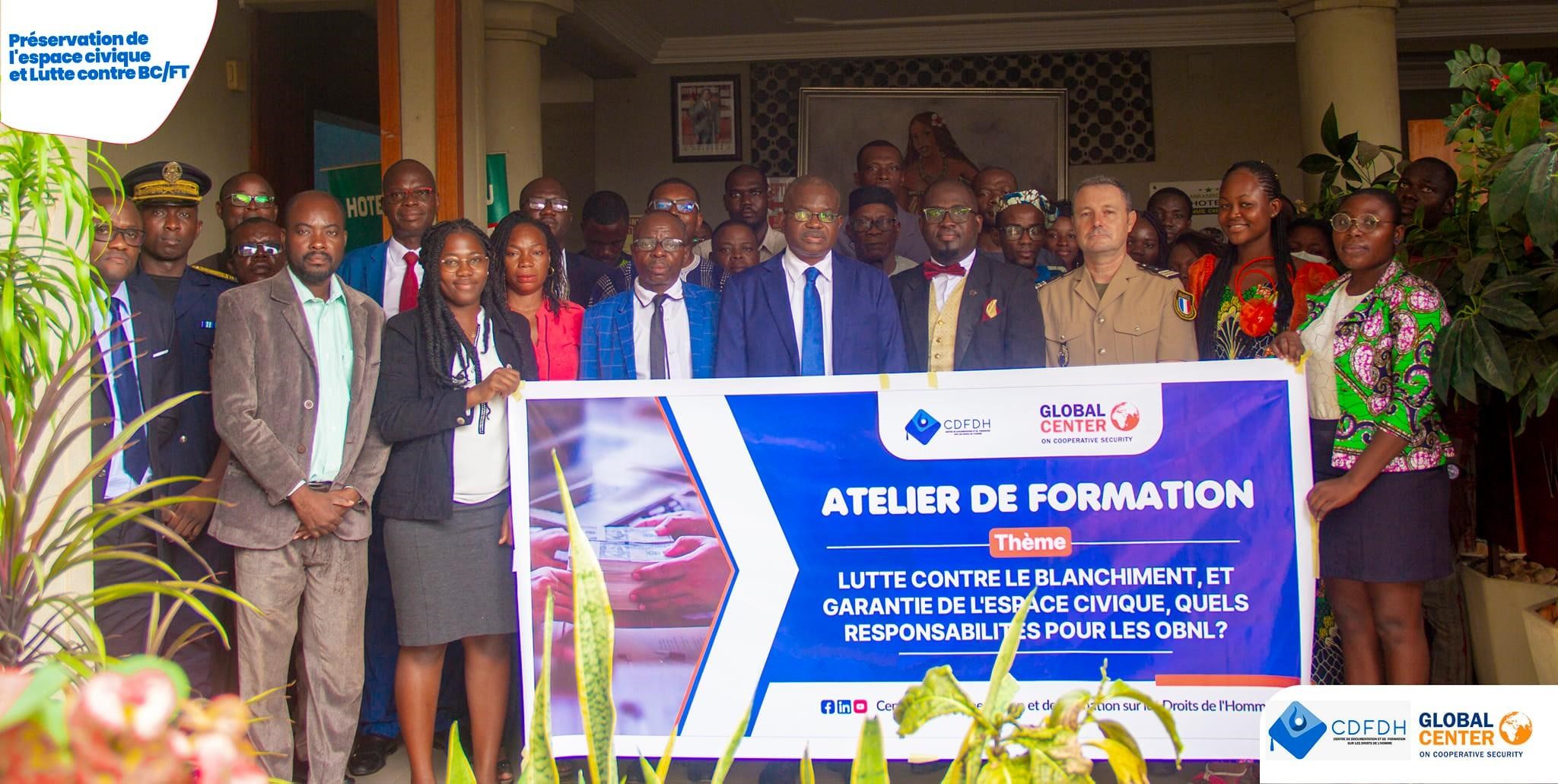 “Lutter efficacement  contre l'exploitation abusive des  organisations à but non lucratif (OBNL) à des fins de blanchiment de capitaux et financement du terrorisme, tout en sauvegardant l’espace civique”