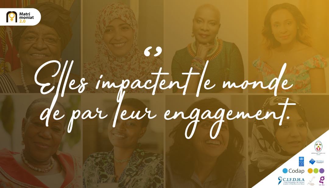 De part leurs engagements, elles impactent !