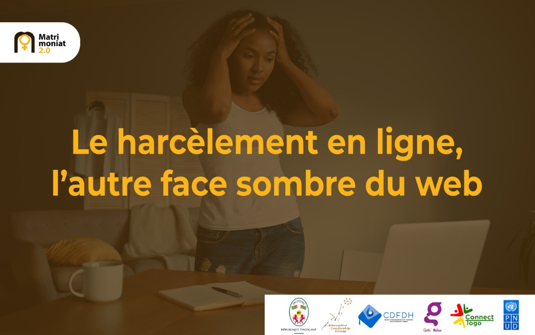 Le harcèlement en ligne, l'autre face sombre du Net
