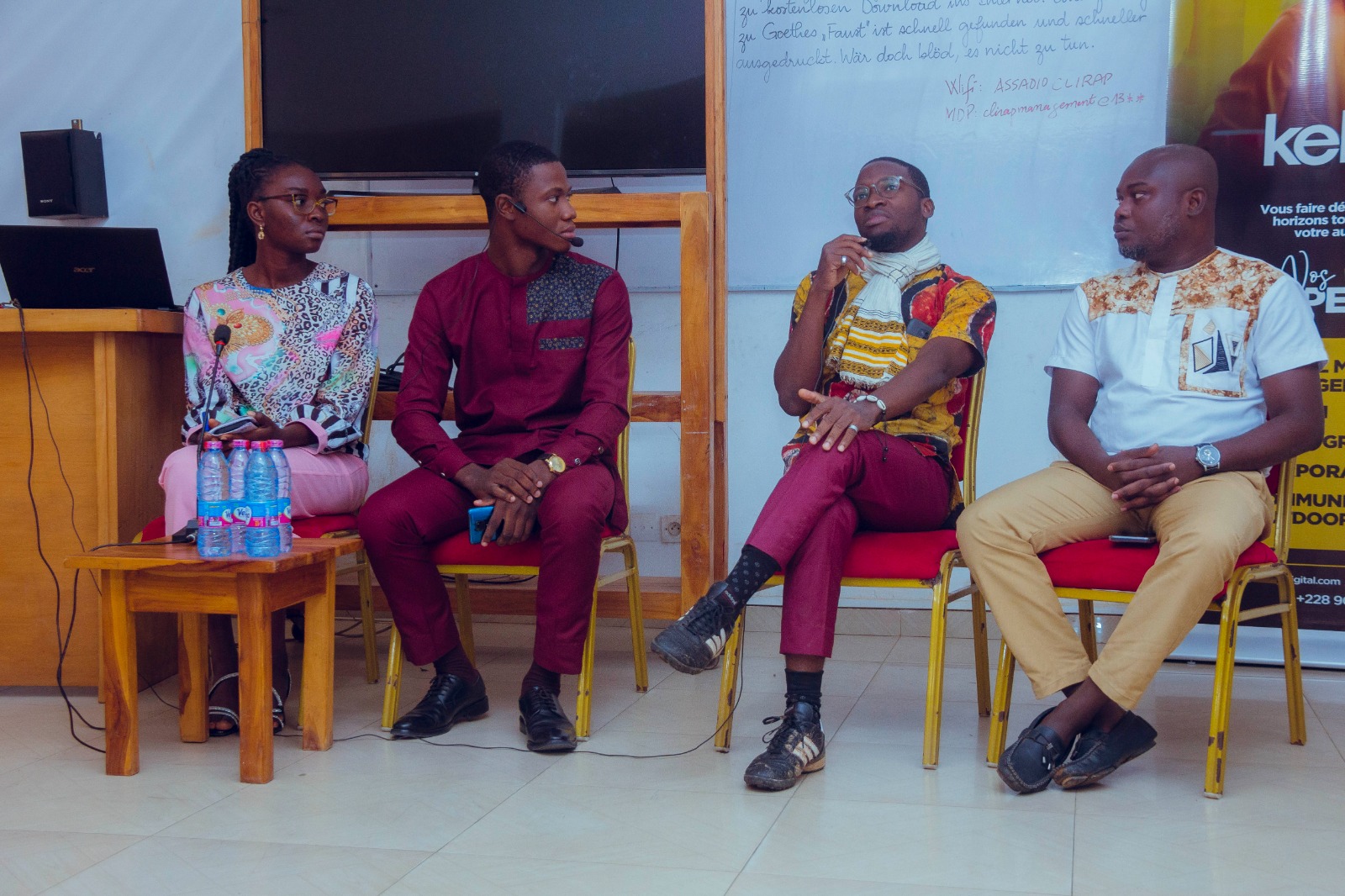 AU VILLAGE DU DIGITAL