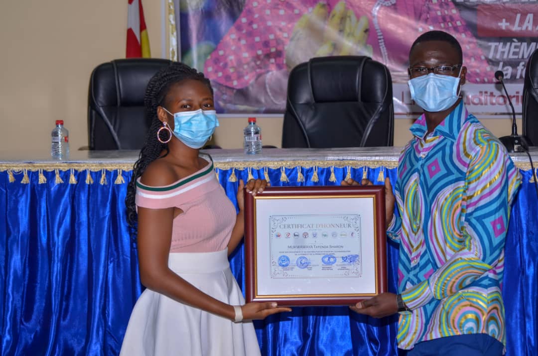 Deux jeunes femmes du réseau ConnecTogo distinguées pour leurs engagements