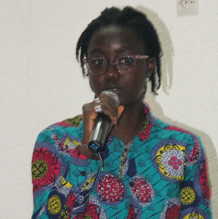 Que retient-on de la rencontre d’échange entre les leaders d’opinion et les ODDH, deux questions à Hillary Céline EDORH