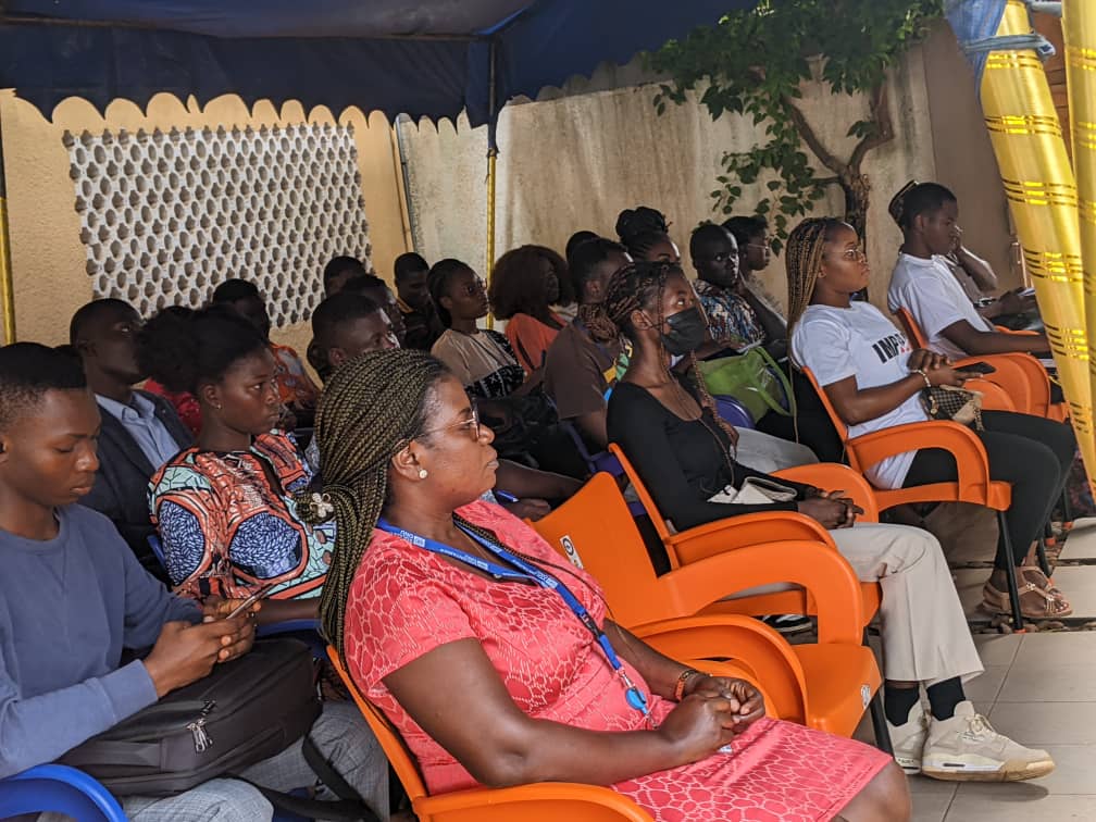 Promotion de la Santé Reproductive et de l'Engagement Environnemental : L'UNFPA aux côtés de la Jeunesse