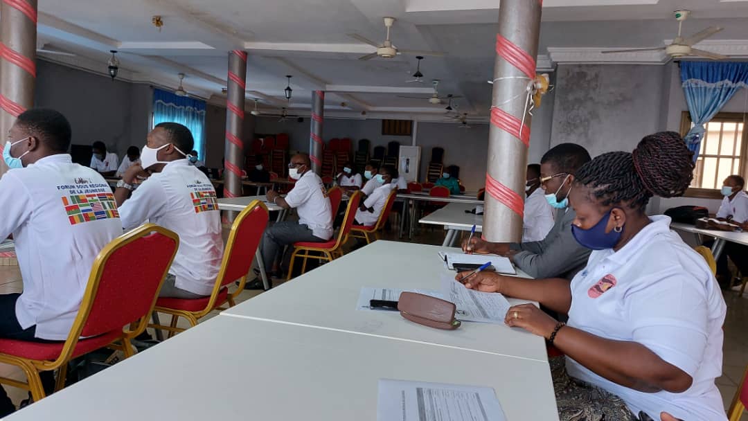 Des acteurs du Togo et de la sous région engagés aux côtés de la jeunesse pour l’effectivité des droits de l’homme