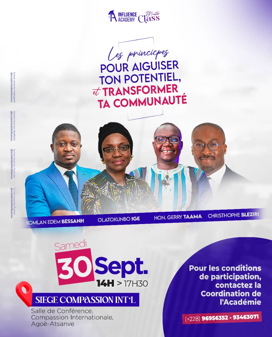 Découvrez l'Académie de l'Influence : Votre Porte vers l'Excellence