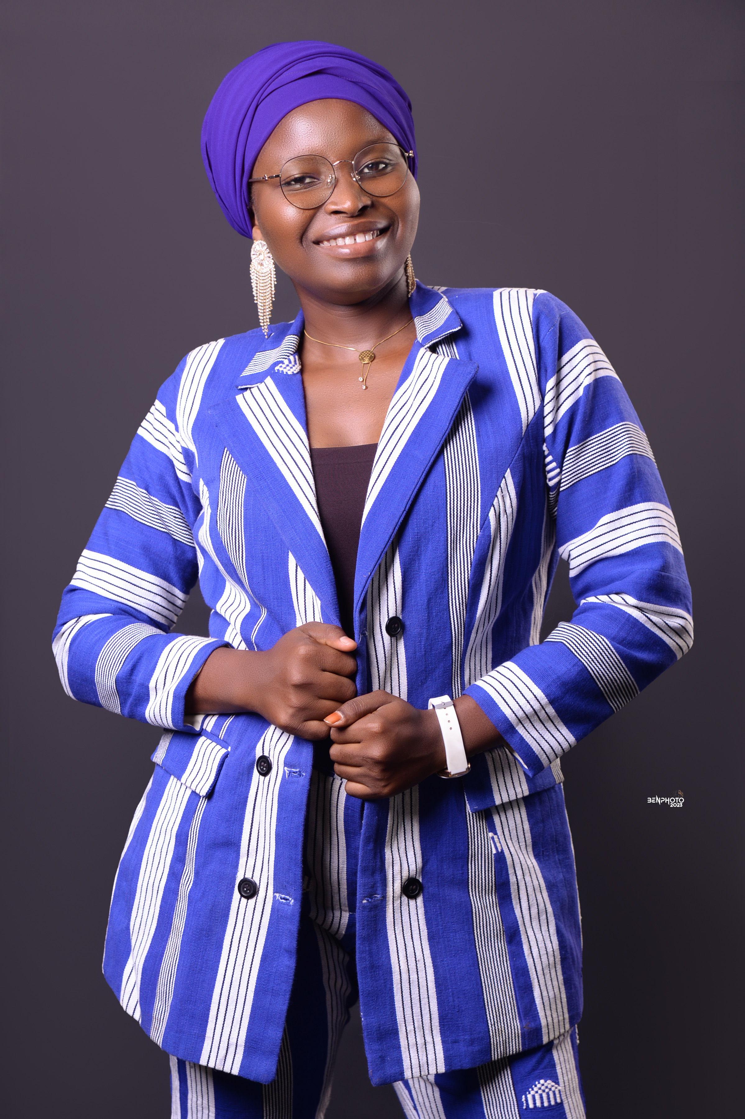 Rahile MIJIYAWA : Quand l'engagement associatif ouvre les portes du changement social