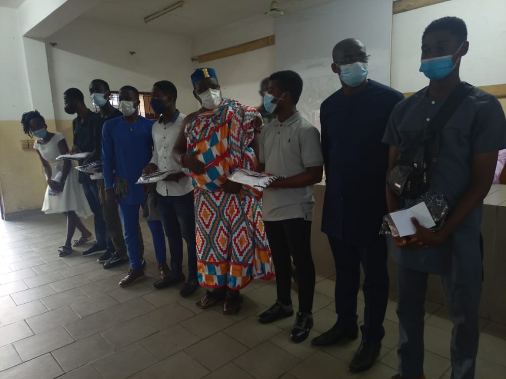 Les lauréats du concours « Ma voix pour Xonam » sont connus