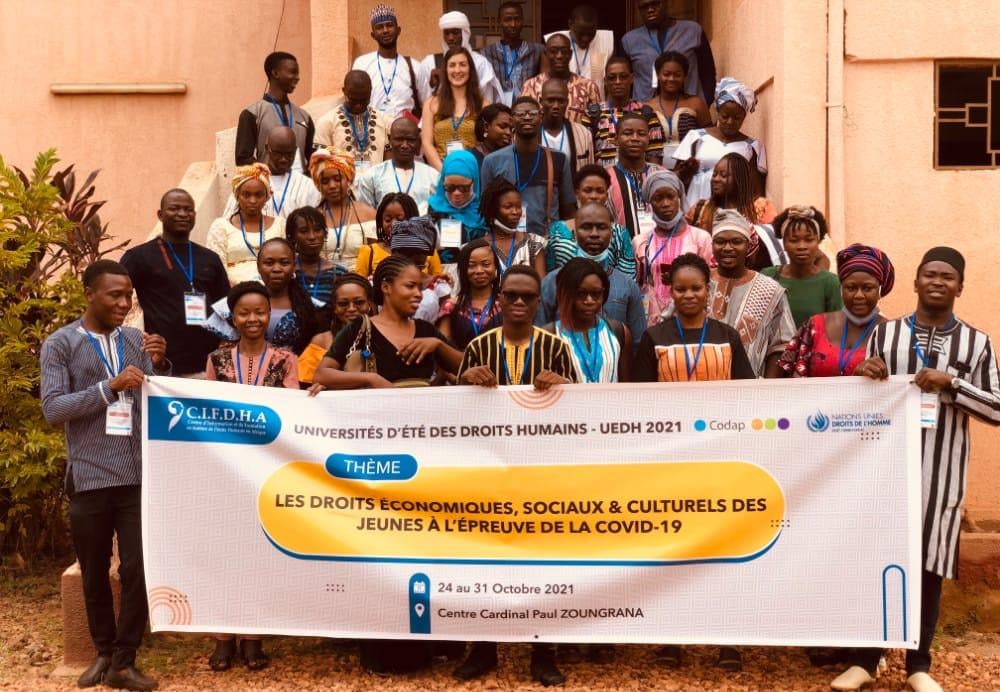 Le Réseau ConnecTogo présent à la 11ème édition des UEDH