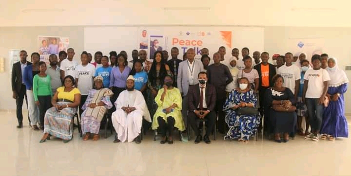 Paix et cohésion sociale: Le Peace Talk continue