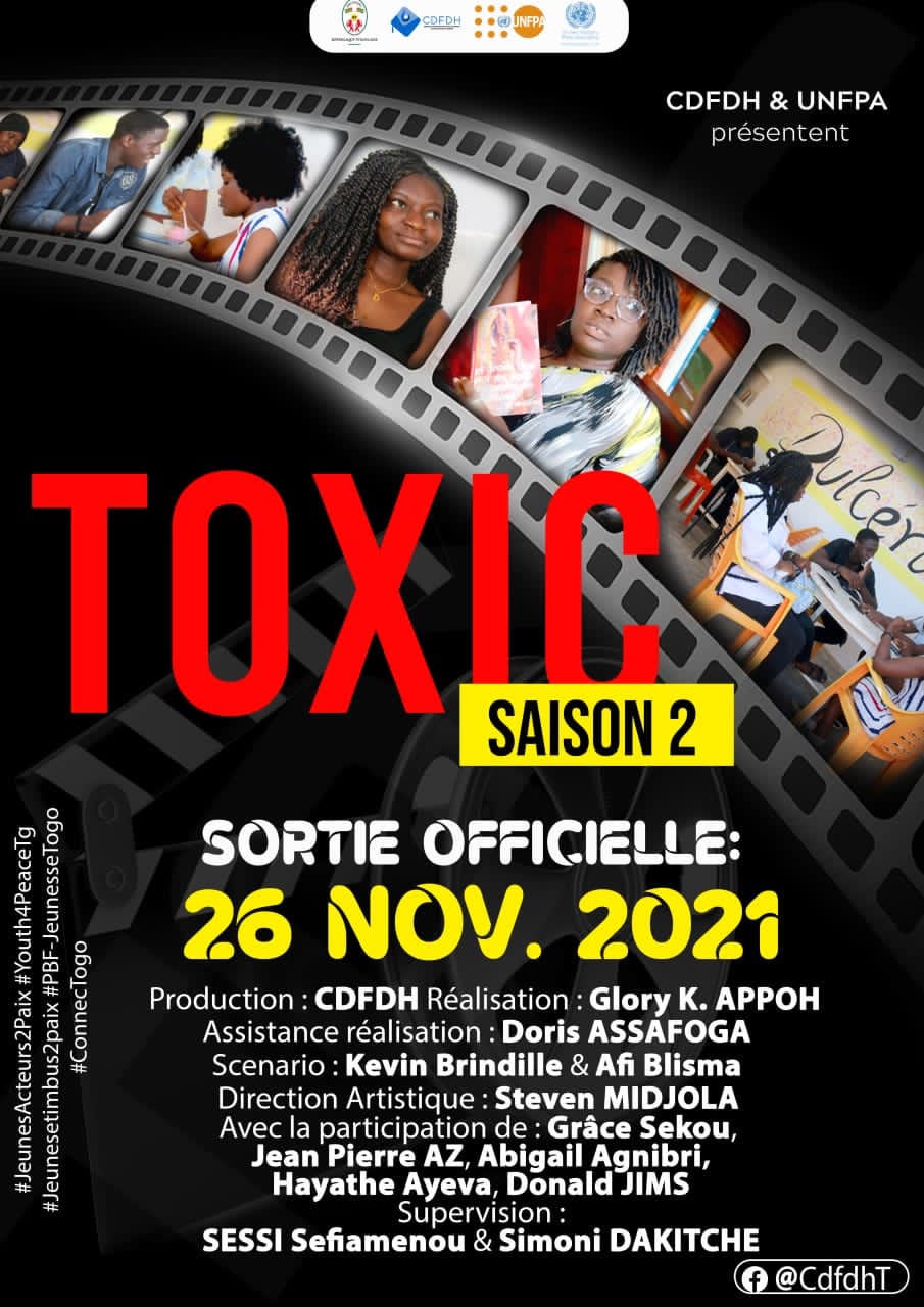 "Toxic": C'est parti pour la saison 2!