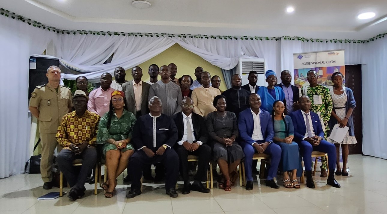 Rencontre de plaidoyer : lutte contre le blanchiment de capitaux et le financement du terrorisme tout en sauvegardant l’espace civique