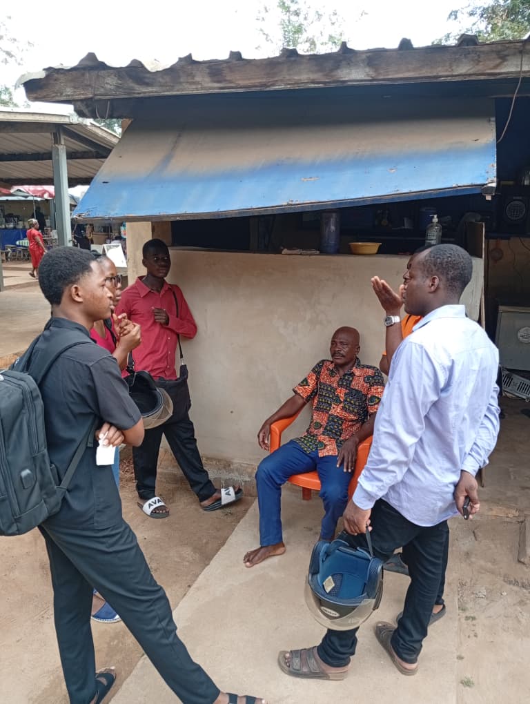 Informer pour prévenir : l’ALG mobilise les étudiants de Lomé contre la drépanocytose