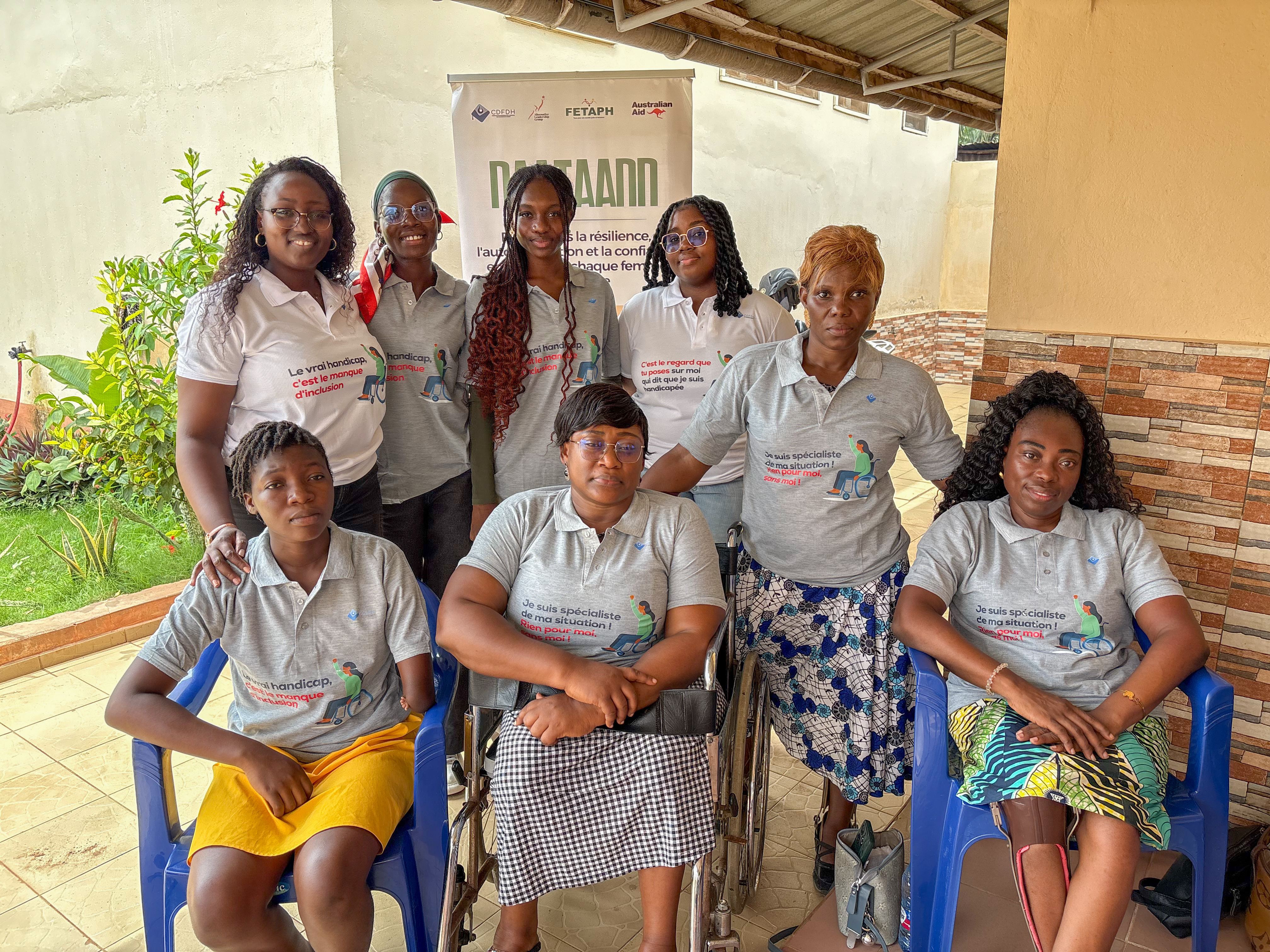 Ces femmes qu'on disait condamnées à dépendre des autres forment aujourd'hui leurs communautés