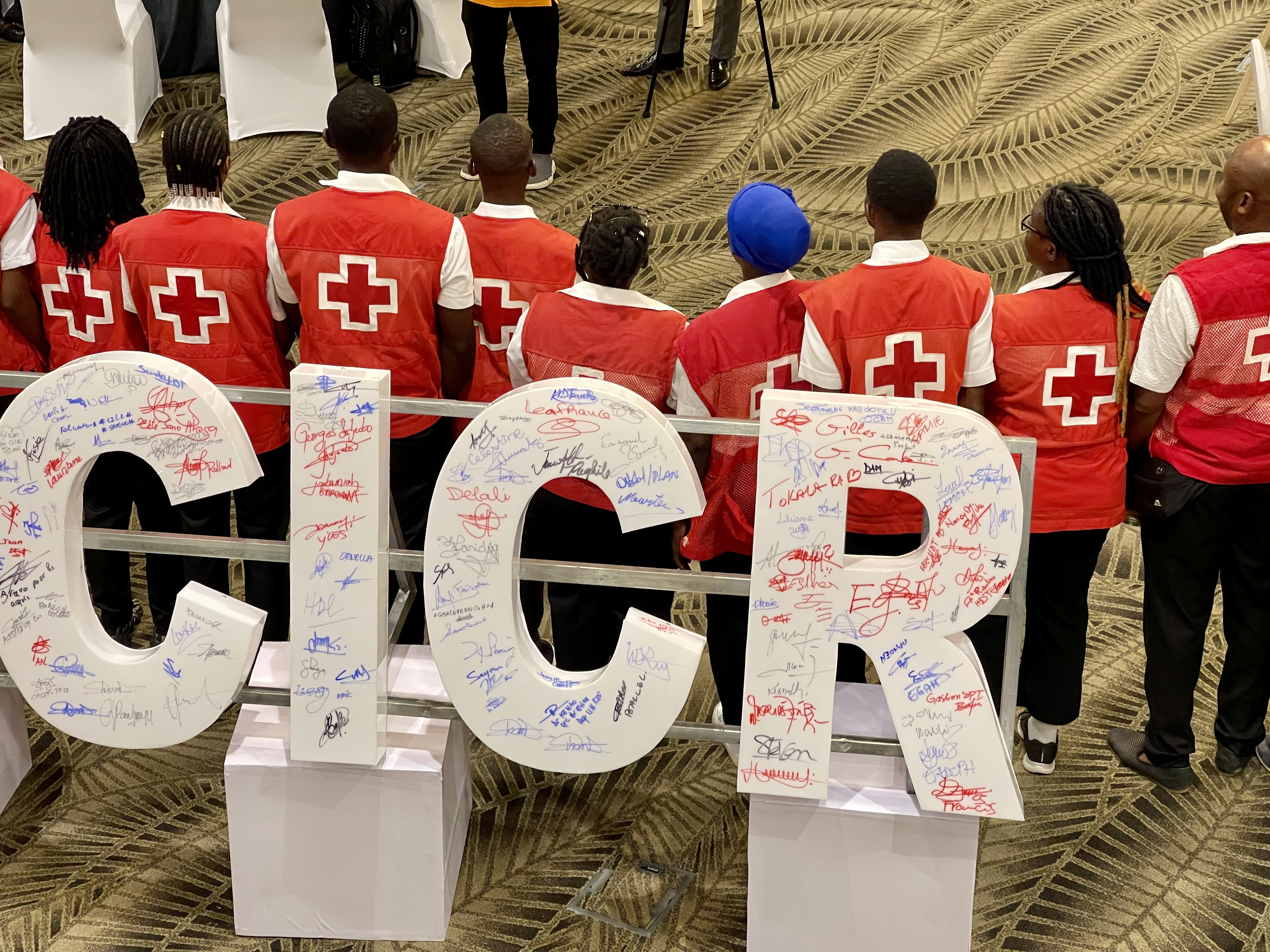 50 ans au service de l’humanité : le CICR, entre discrétion, dignité et impact durable au Togo