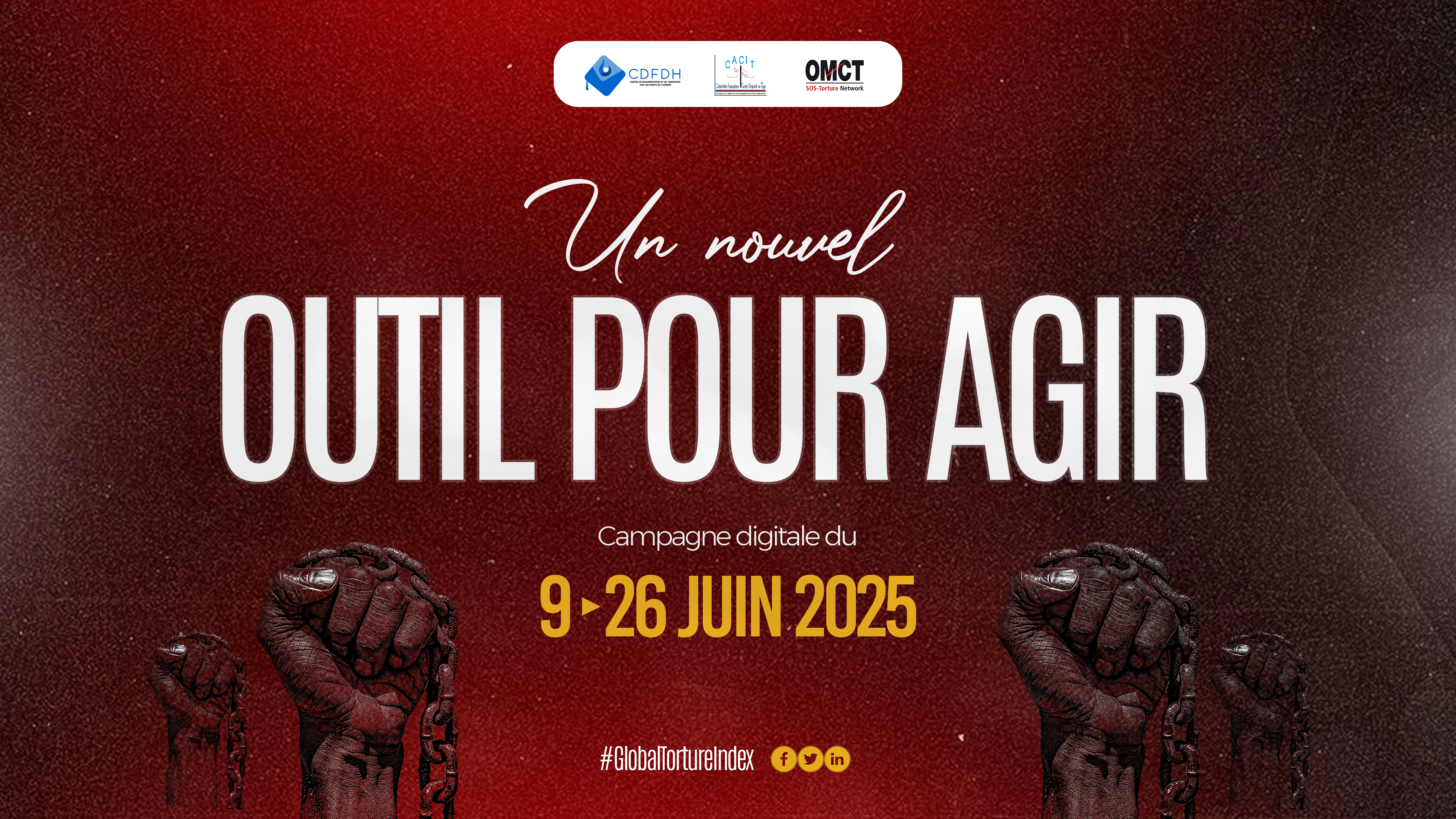 Index Mondial de la Torture : un outil inédit au service des droits humains