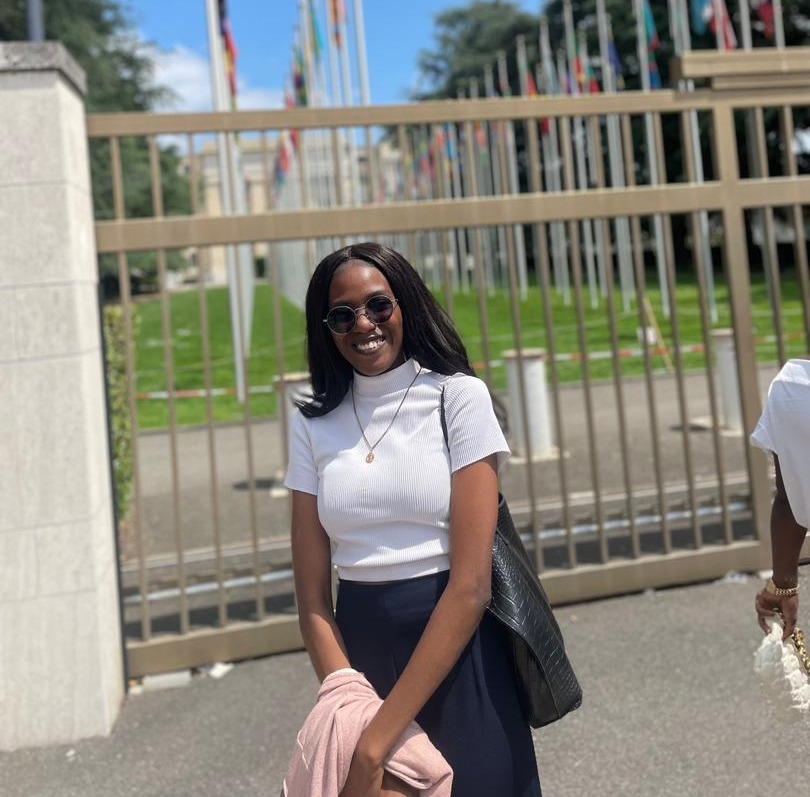 Manuella Kobonon du CDFDH renforce son expertise en plaidoyer international à Genève